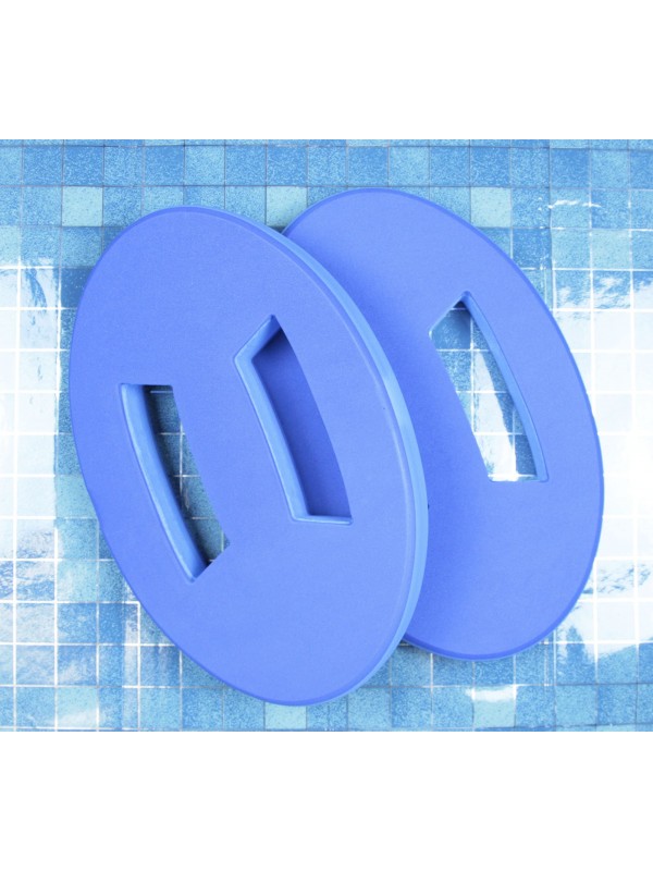 Аквадиски HYDROTONUS (пара) синие