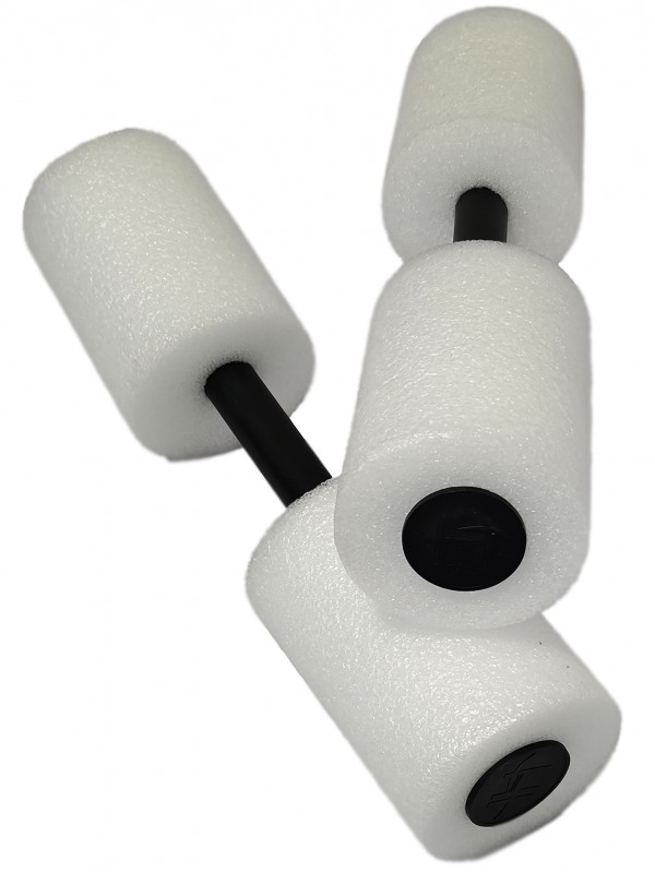 Гантели для аквааэробики ECO-ECO, сопротивление L (пара)