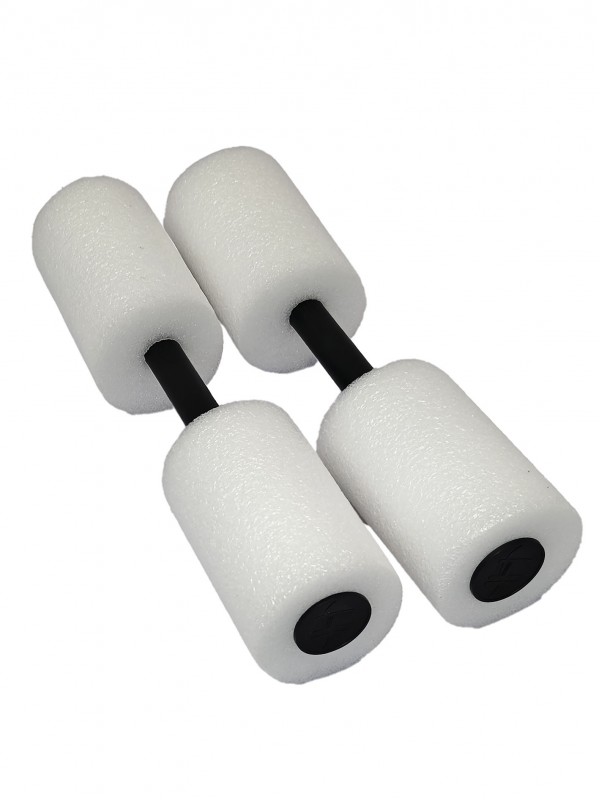 Гантели для аквааэробики ECO-ECO, сопротивление L (пара)