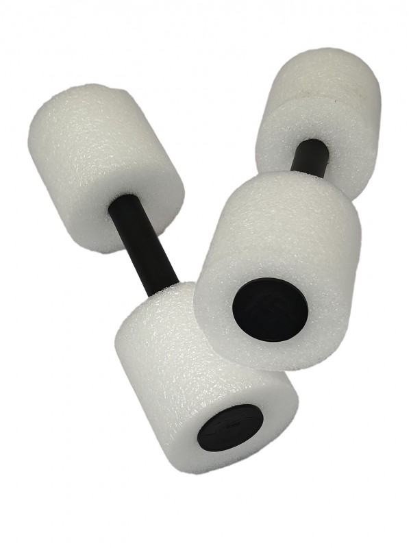 Гантели для аквааэробики ECO-ECO, сопротивление M (пара)