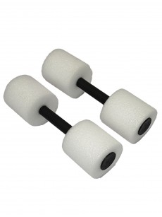 Гантели для аквааэробики ECO-ECO, сопротивление M (пара)