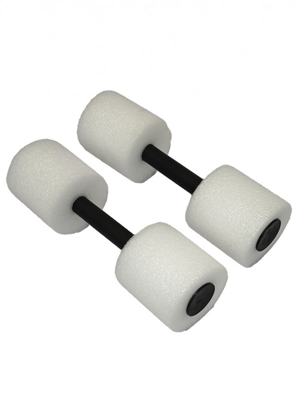 Гантели для аквааэробики ECO-ECO, сопротивление M (пара)