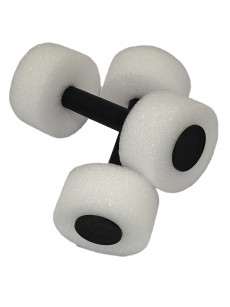 Гантели для аквааэробики ECO-ECO, сопротивление S (пара)