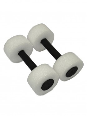 Гантели для аквааэробики ECO-ECO, сопротивление S (пара)