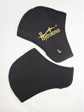 Перчатки для аквааэробики, HYDROTONUS STRETCH, р. L