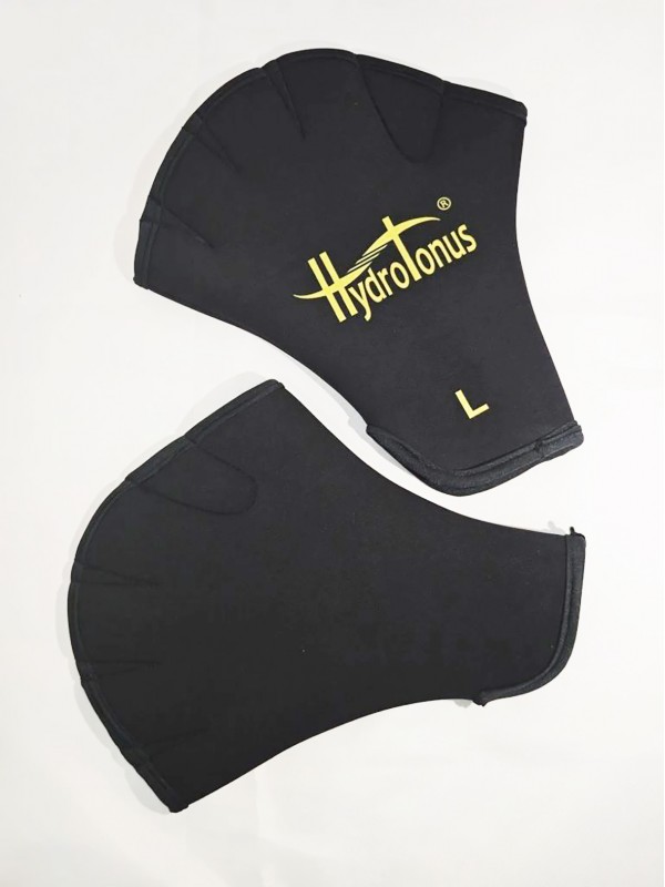 Перчатки для аквааэробики, HYDROTONUS STRETCH, р. L