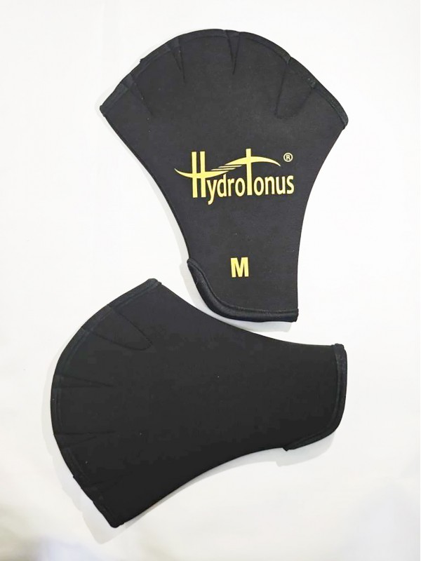 Перчатки для аквааэробики, HYDROTONUS STRETCH, р. M