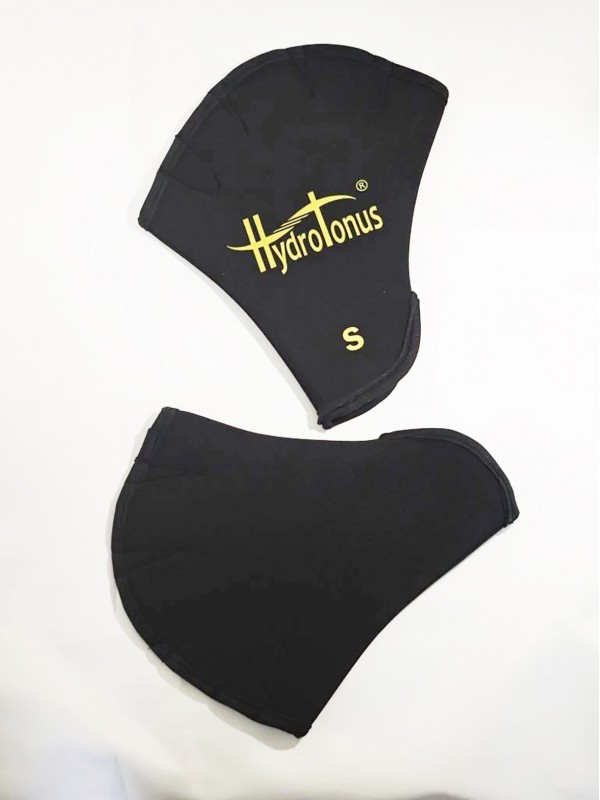 Перчатки для аквааэробики, HYDROTONUS STRETCH, р.S