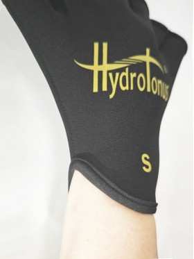 Перчатки для аквааэробики, HYDROTONUS STRETCH, р.S