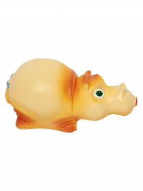 Игрушка-брызгалка бегемот