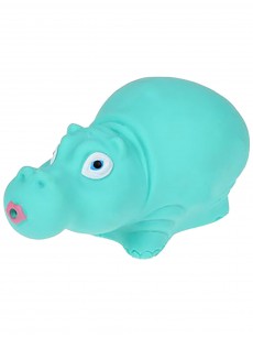 Игрушка-брызгалка бегемот