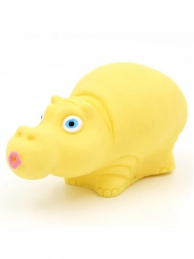 Игрушка-брызгалка бегемот