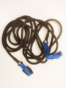 Резиновый жгут для акватренера (Long Safety Cord) HYDROTONUS 6м