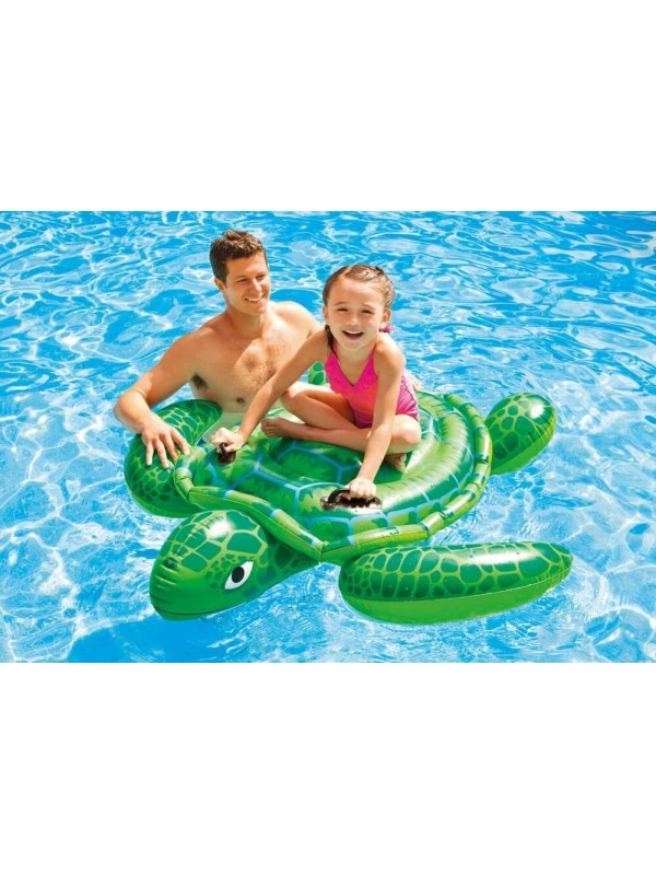 Черепаха малая (150х127см) Intex 57524