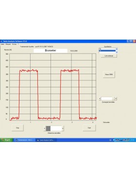 Тренажер для пловцов BIOMETER (в комплекте с Программным обеспечением Swim Analyzer Software)