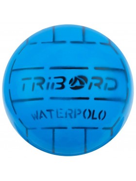 МЯЧ НАДУВНОЙ ИГРОВОЙ WATERPOLO TRIBORD 22 см