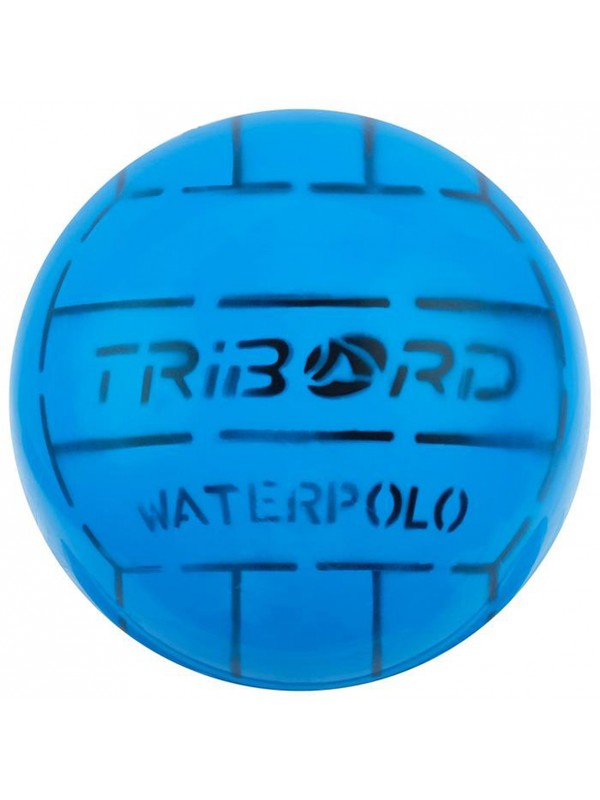 МЯЧ НАДУВНОЙ ИГРОВОЙ WATERPOLO TRIBORD 22 см