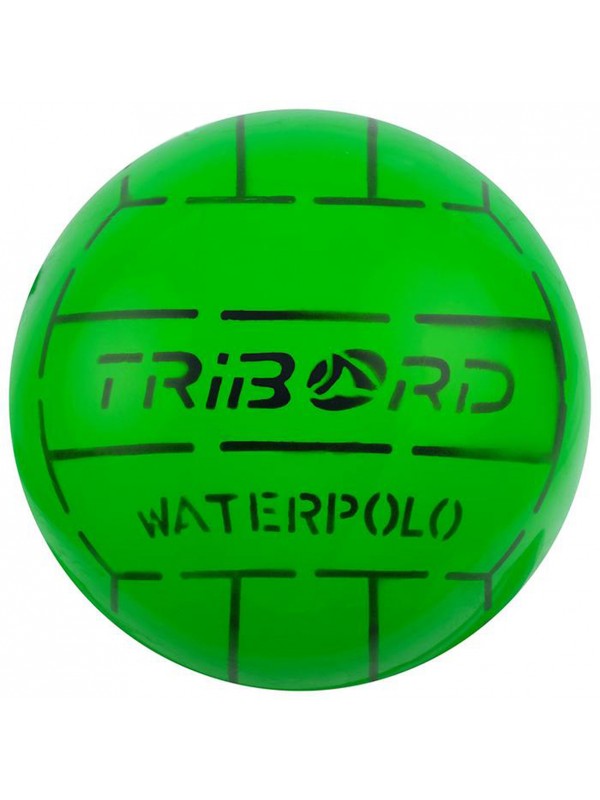 МЯЧ НАДУВНОЙ ИГРОВОЙ WATERPOLO TRIBORD 22 см