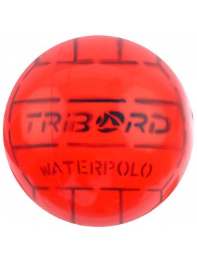 МЯЧ НАДУВНОЙ ИГРОВОЙ WATERPOLO TRIBORD 22 см