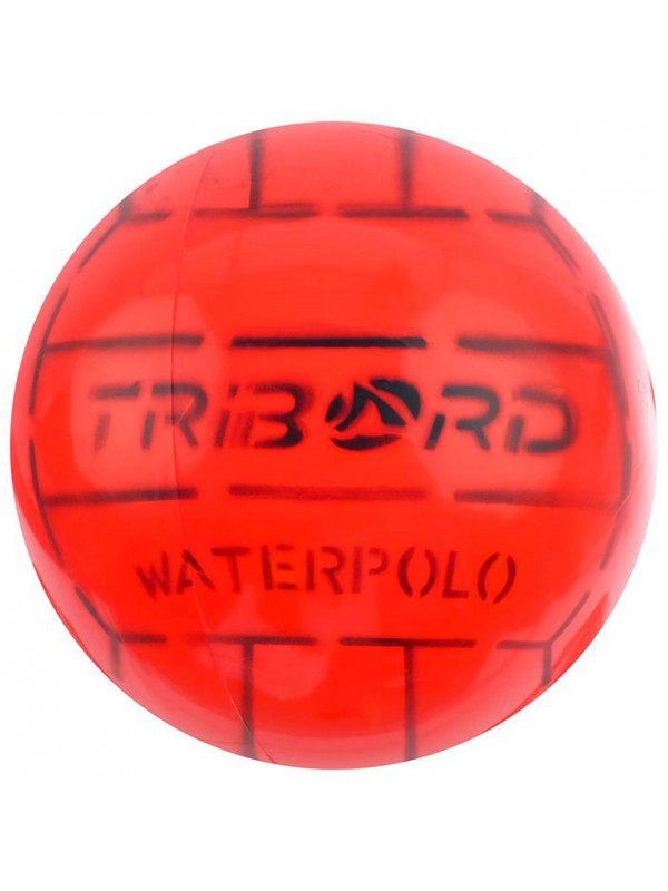 МЯЧ НАДУВНОЙ ИГРОВОЙ WATERPOLO TRIBORD 22 см