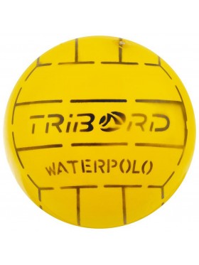 МЯЧ НАДУВНОЙ ИГРОВОЙ WATERPOLO TRIBORD 22 см