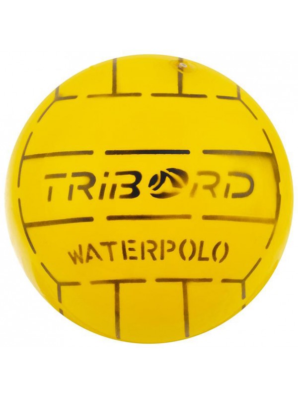 МЯЧ НАДУВНОЙ ИГРОВОЙ WATERPOLO TRIBORD 22 см