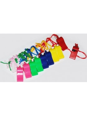 Свисток пластик